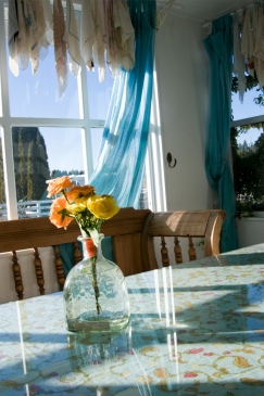 restaurant interior