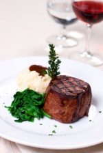 steak