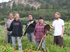 farm crew
