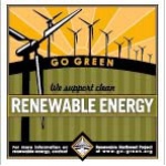 Renewable Energy logo