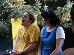 cast of You
