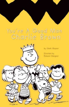 Charlie Brown poster
